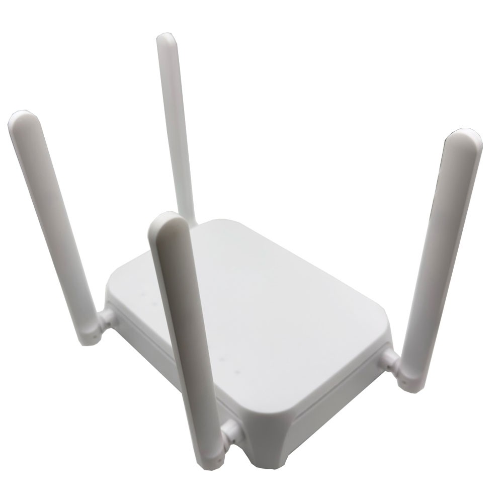 H3-1S AX1800 WiFi6 俯视角度