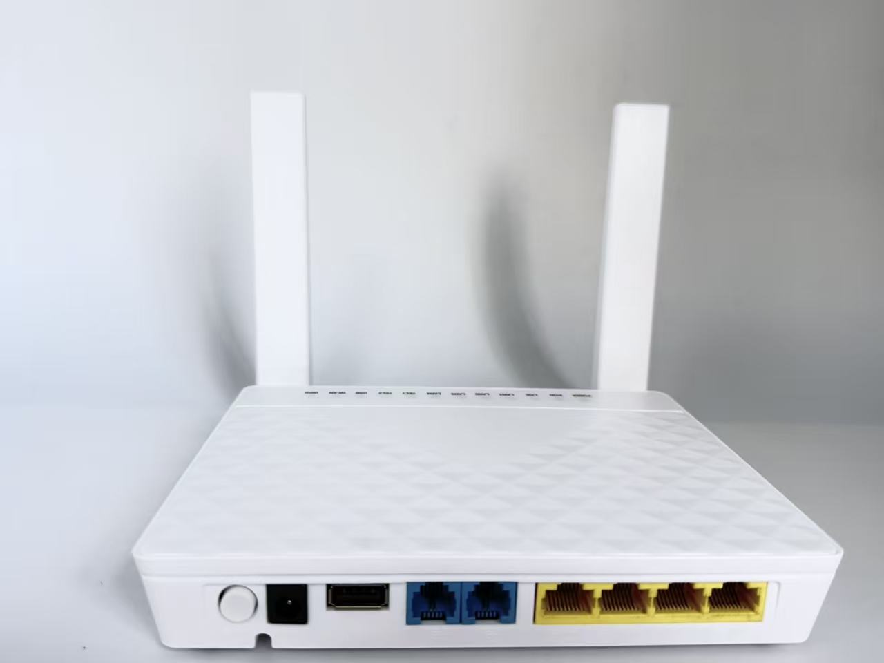 ET8245HCUS 后面板接口