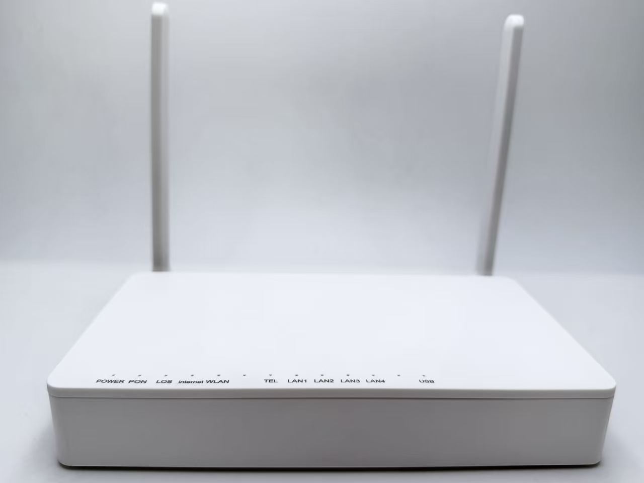 F609 XPON 智能网关终端(新款)— 4GE + 1USB + 1POTS + 双频 WiFi