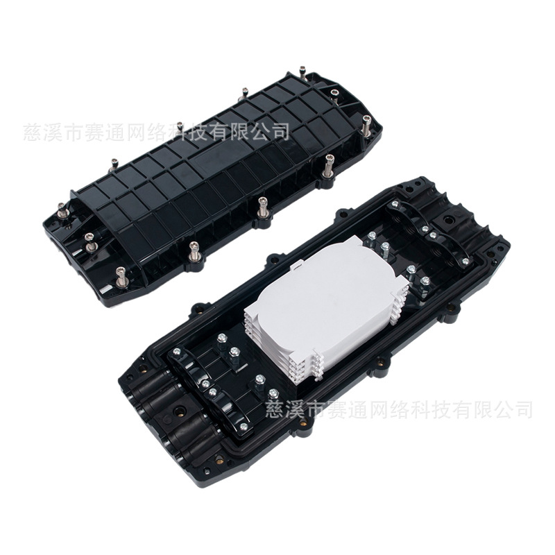 ST-F015 接头盒开盖展示