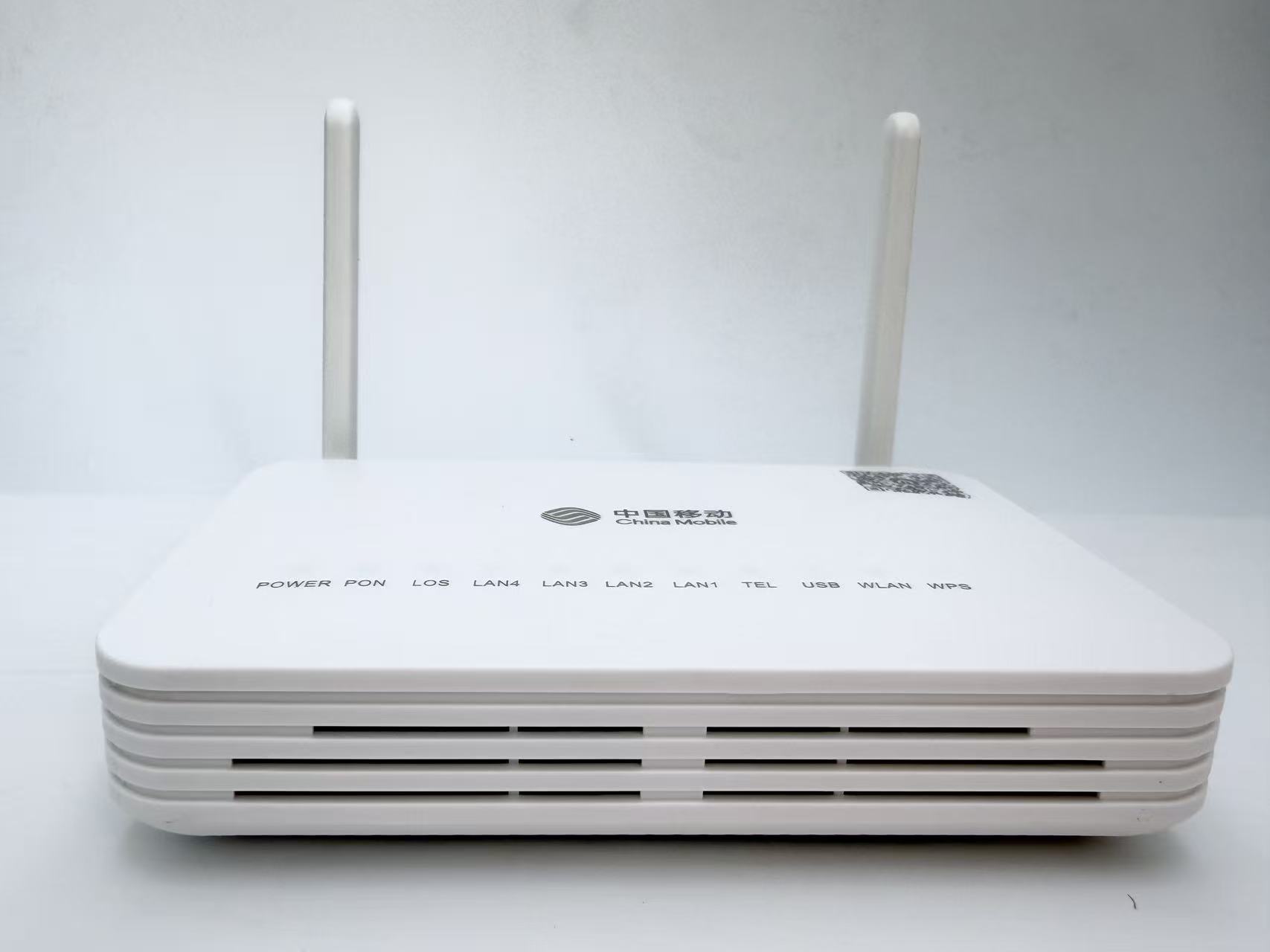 HS8545M5 XPON 智能网关终端 — 4GE + 1USB + 1POTS + WiFi