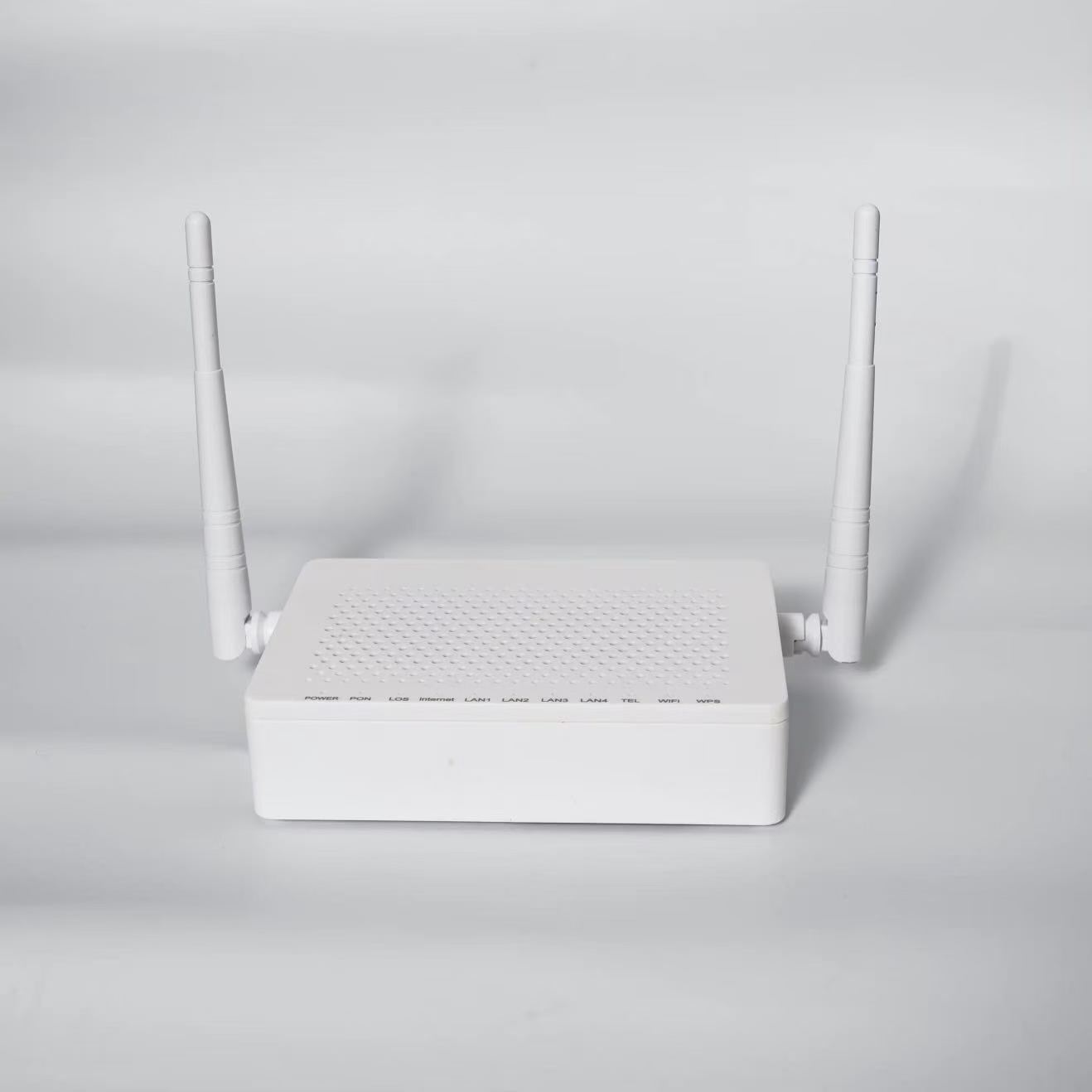 F663NV3a GPON 智能网关终端 — 4GE + 1USB + 1POTS + 单频 WiFi