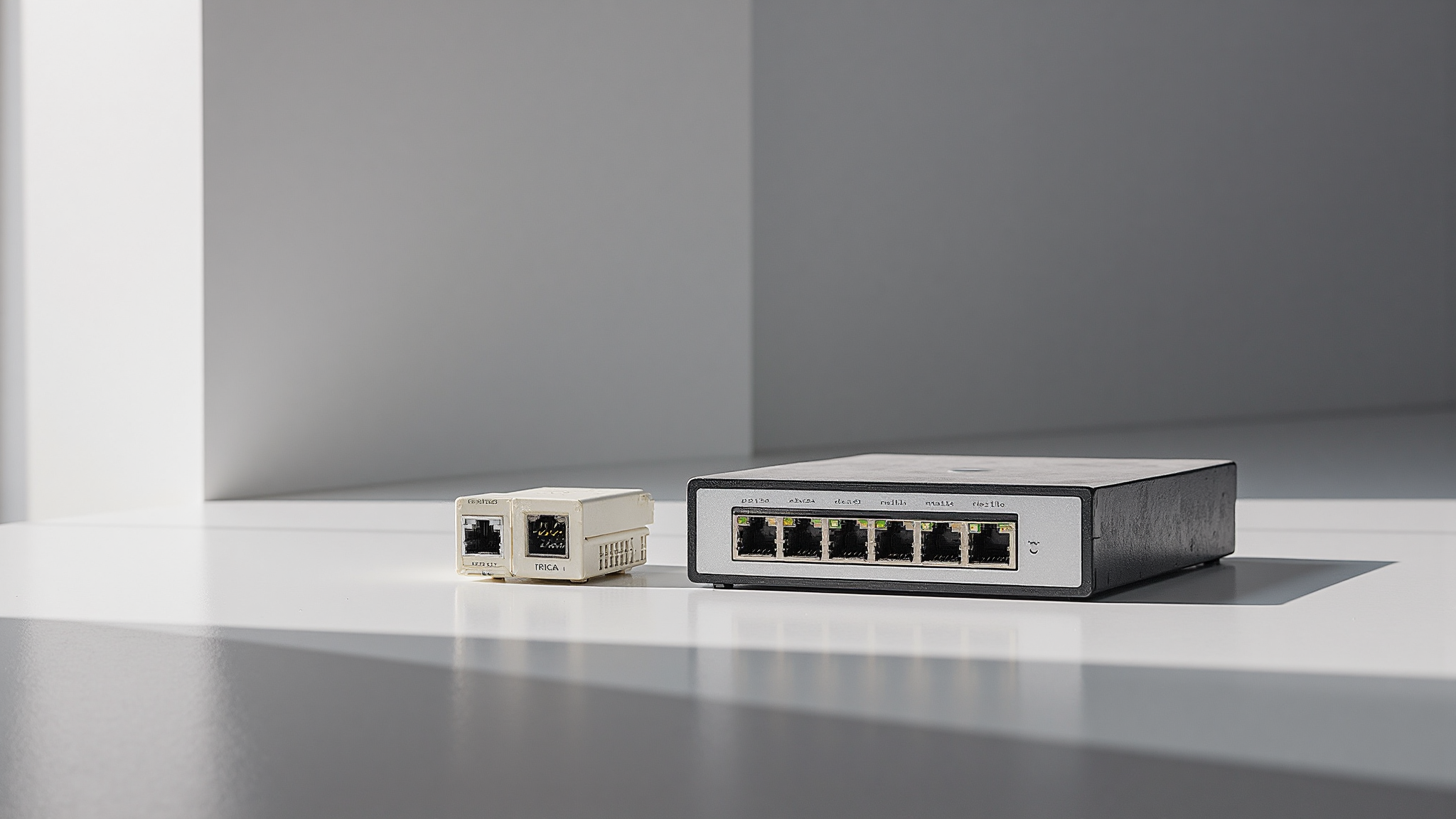 欧洲中型 ISP 网络升级方案