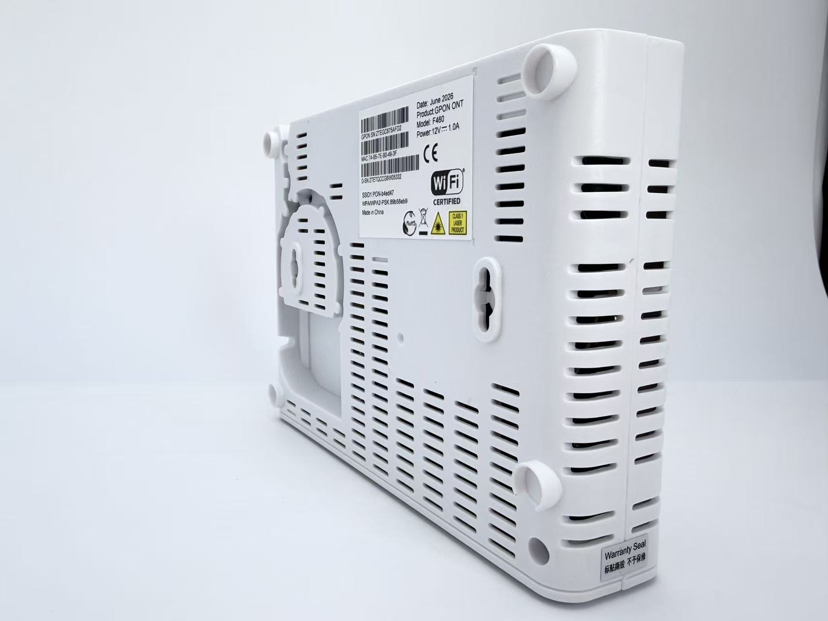 F660 6.0 版本侧面角度