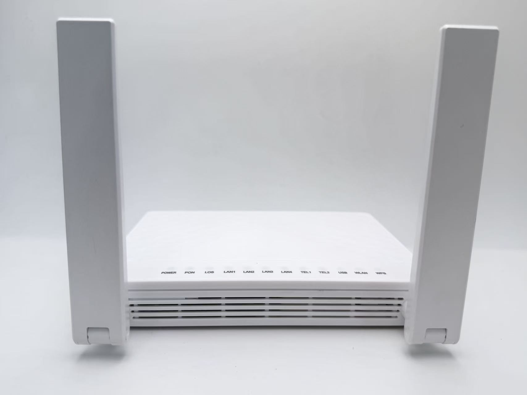 ET8245HCUS XPON 智能网关终端 — 4GE + 1USB + 2POTS + 双频 WiFi — 宽天线版
