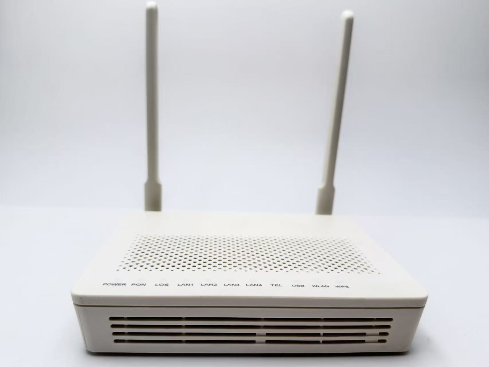 EG8141A5 XPON 智能网关终端(中款)— 4GE + 1USB + 1POTS + 2.4G WiFi