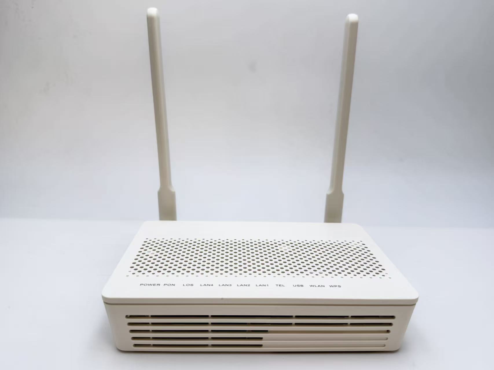 EG8141A5 XPON 智能网关终端(小款)— 4GE + 1USB + 1POTS + 2.4G WiFi