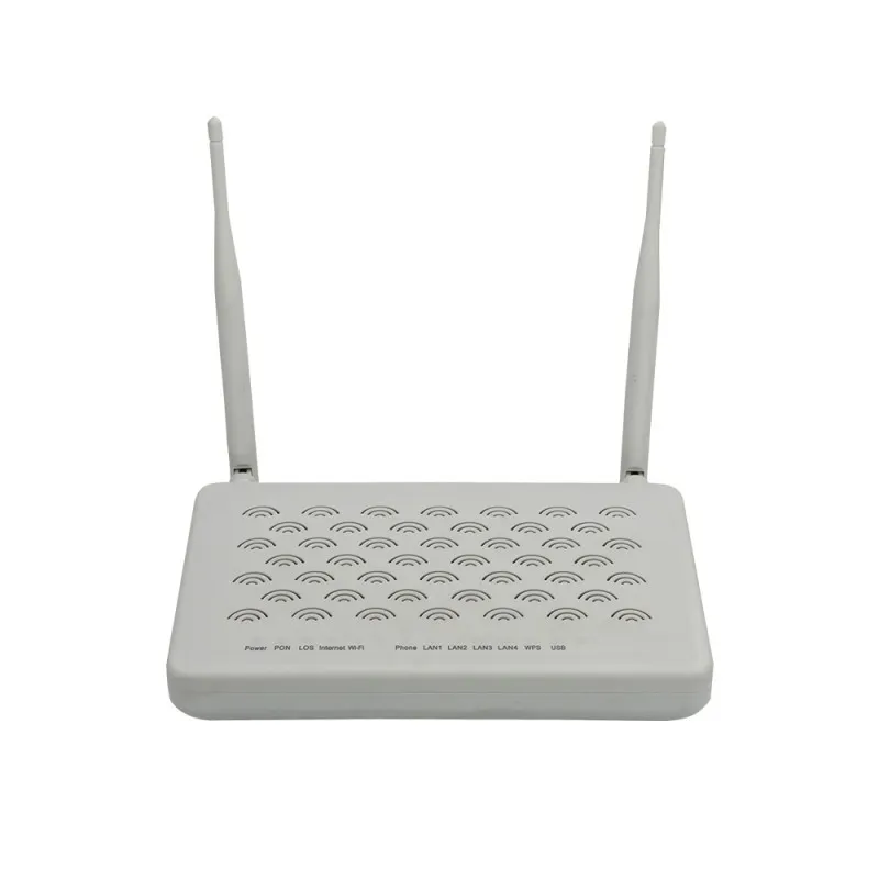F609 GPON 智能网关终端(5.2 版本)— 4GE + 1USB + 1POTS + 双频 WiFi