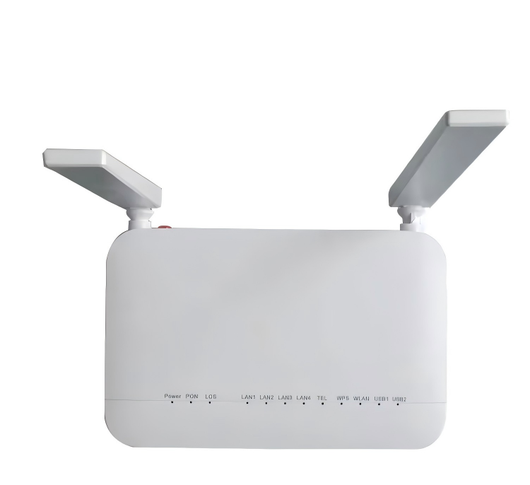 F6610M-V GPON WiFi6 智能网关终端 — 4GE + 1USB + 1POTS + AX3000 双频