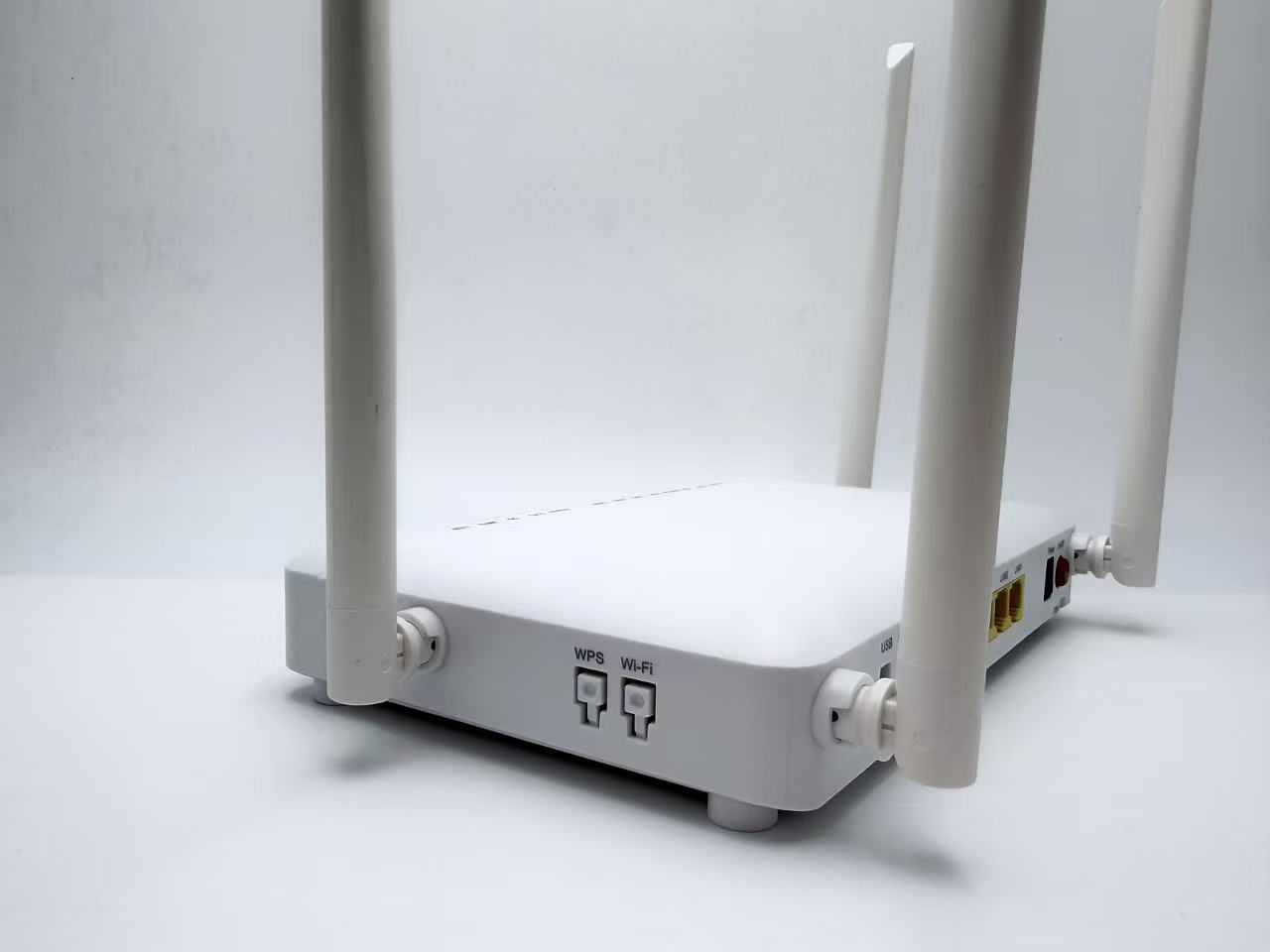 F6600P 前面板按键