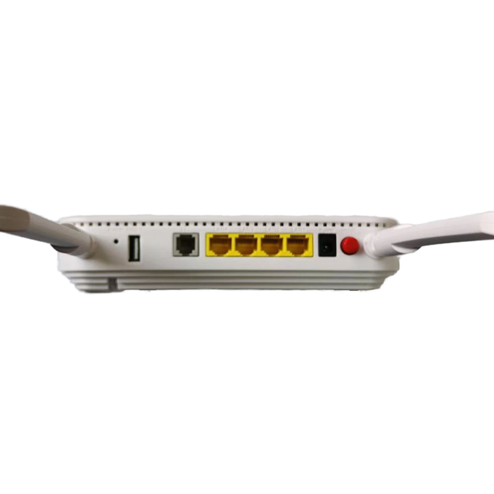 ZXHN F6600M 后面板接口