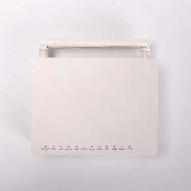 GM219-S GPON 智能网关终端 — 4GE + 1USB + 1POTS + WiFi
