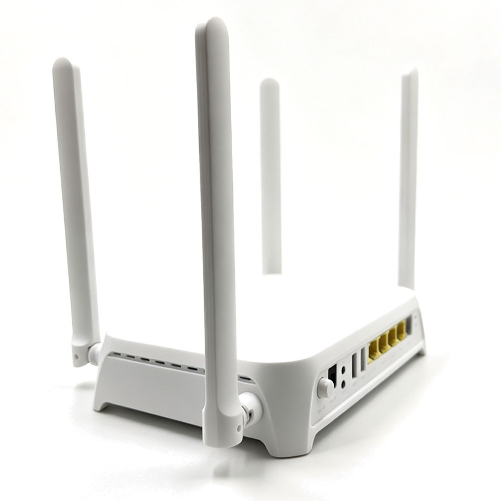 H3-1S AX1800 WiFi6 斜侧角度