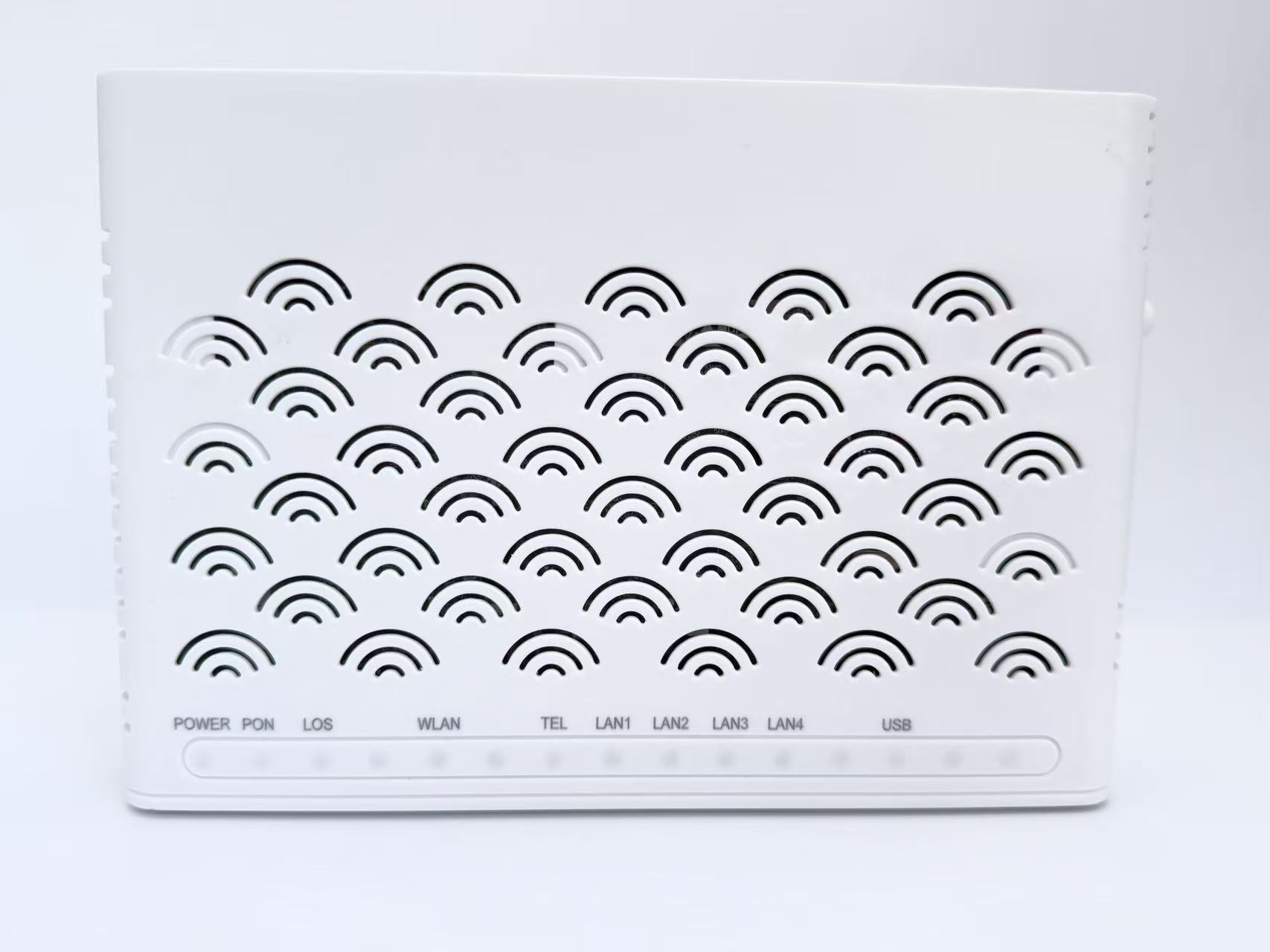 F660 GPON 智能网关终端(6.0 版本)— 4GE + 1USB + 1POTS + 双频 WiFi(内置天线)