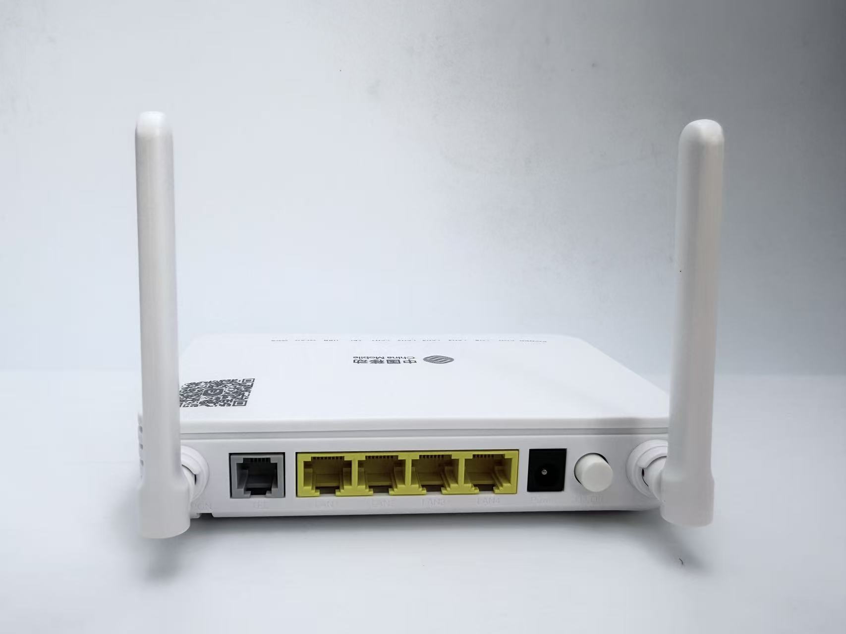 HS8545M5 后面板接口