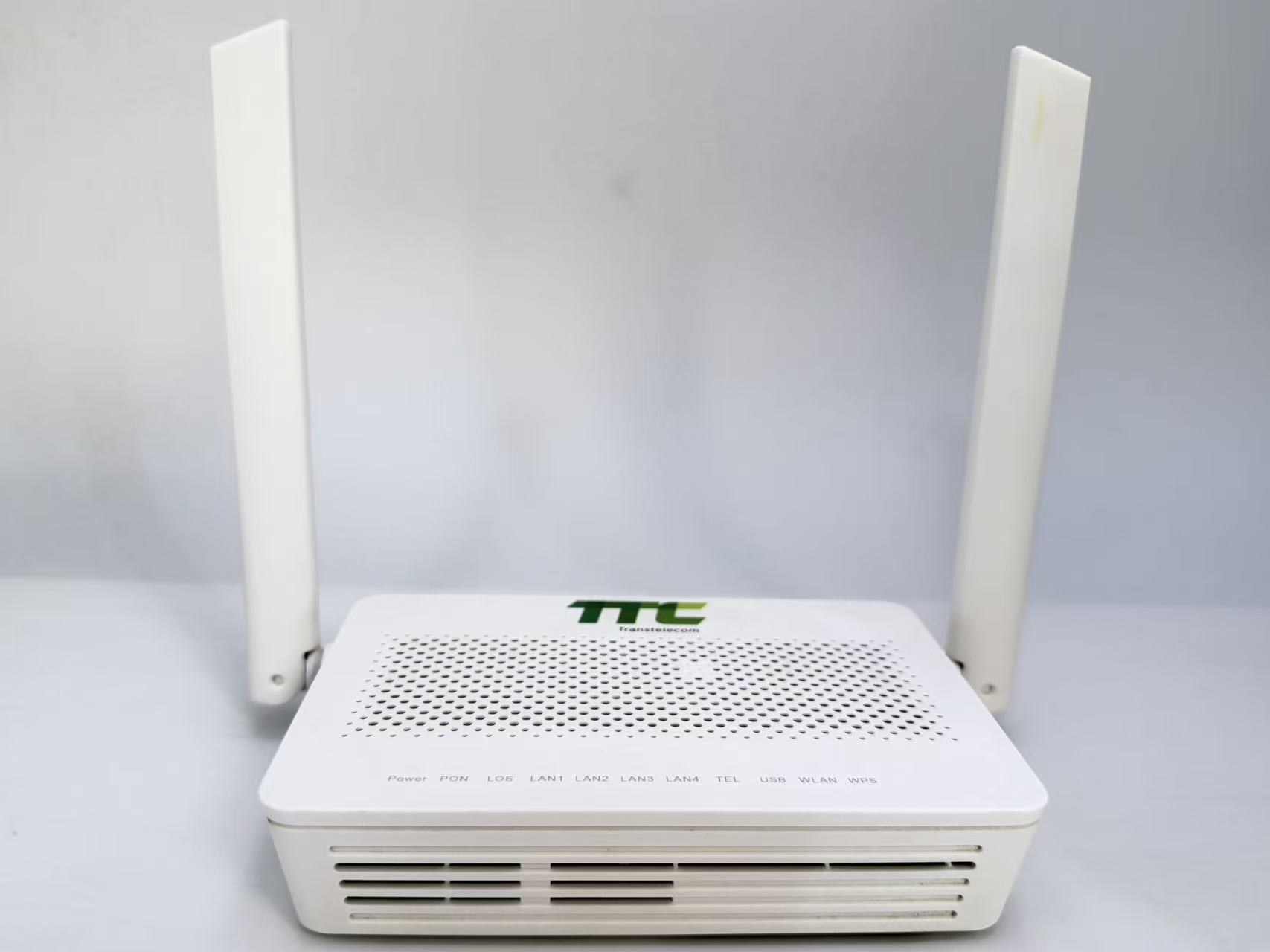 EG8145V5 GPON 智能网关终端(APC版)— 4GE + 1USB + 1POTS + 双频 WiFi