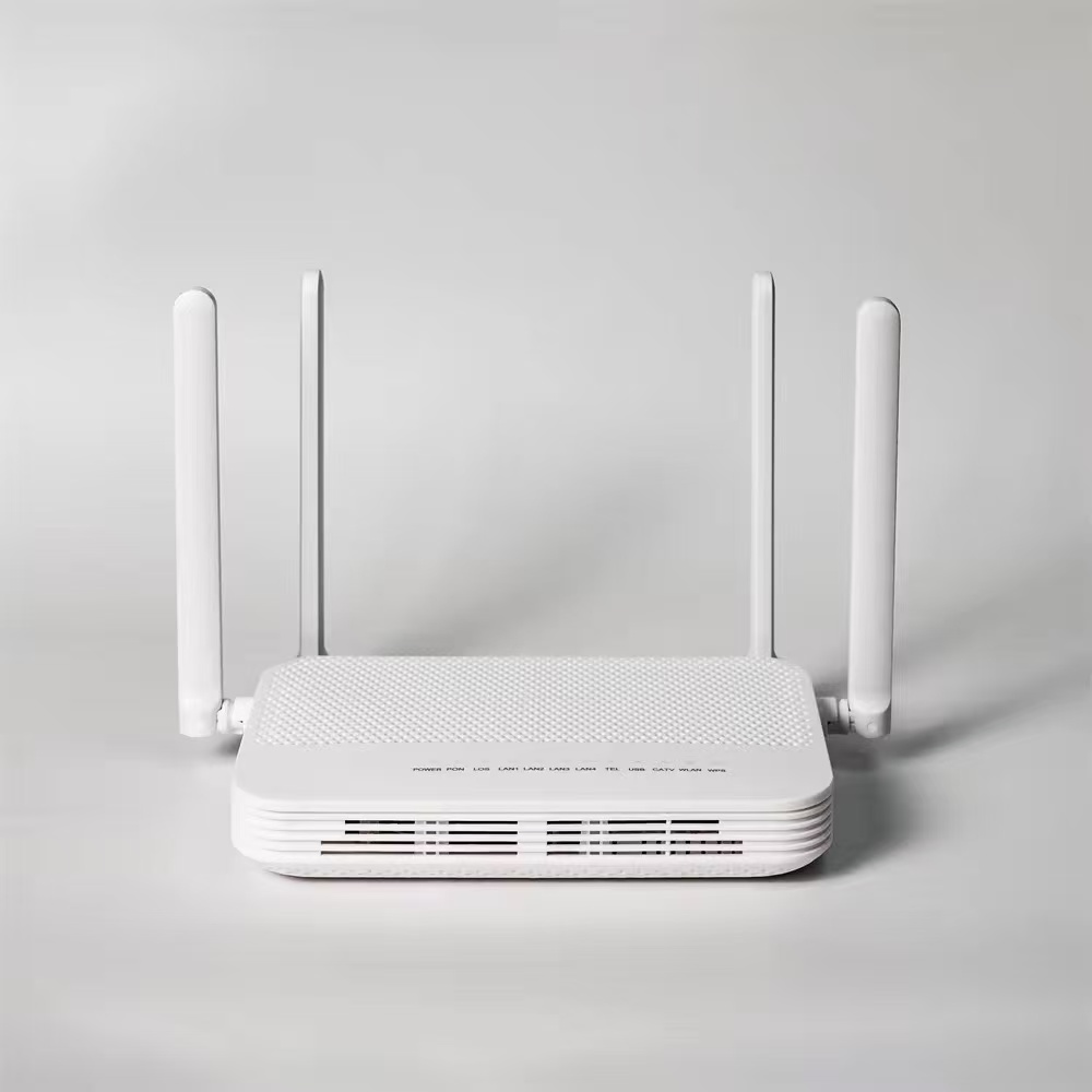 HG8247W5 4 天线正面图