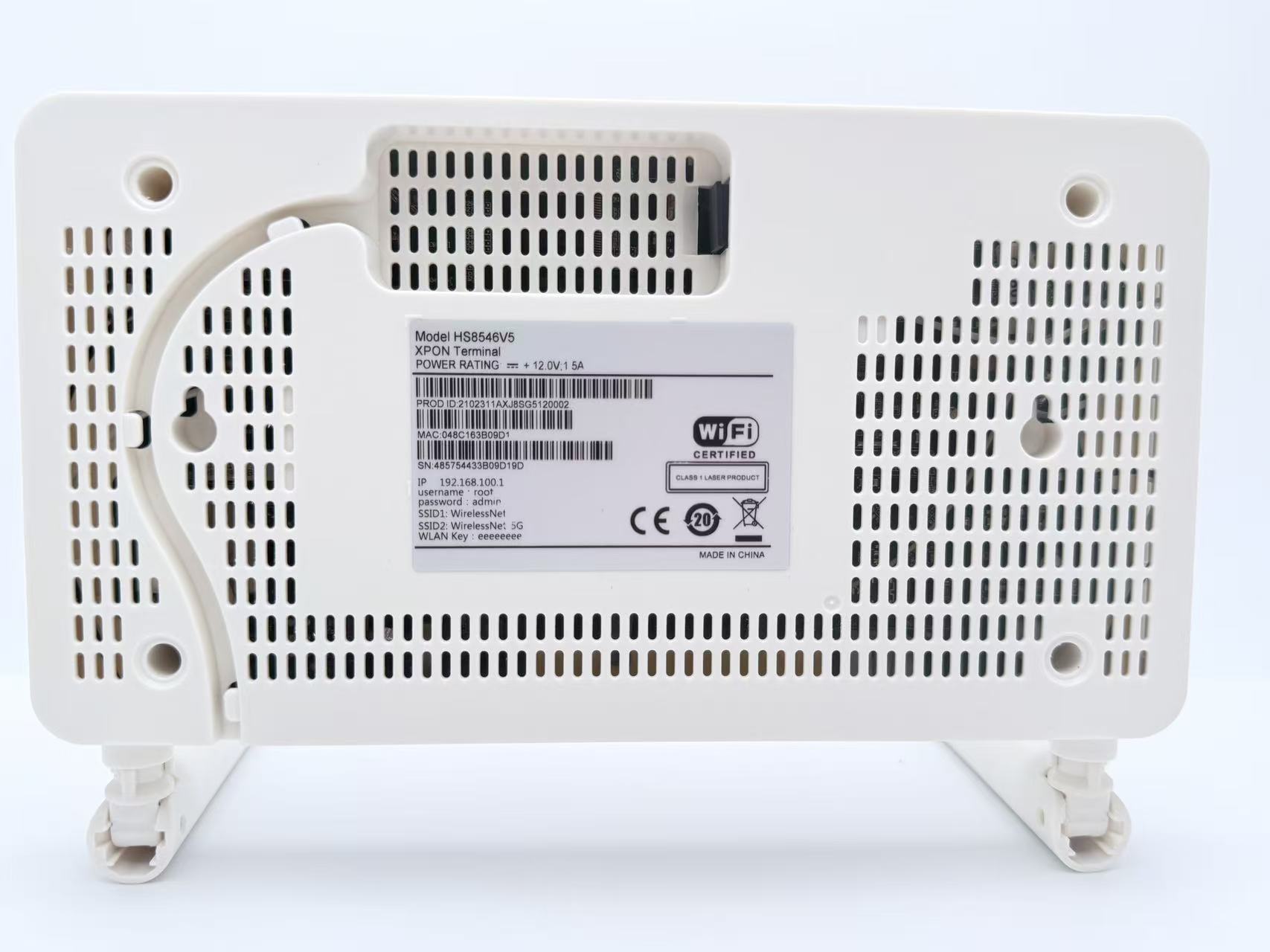 HS8546V5 大款底部标签
