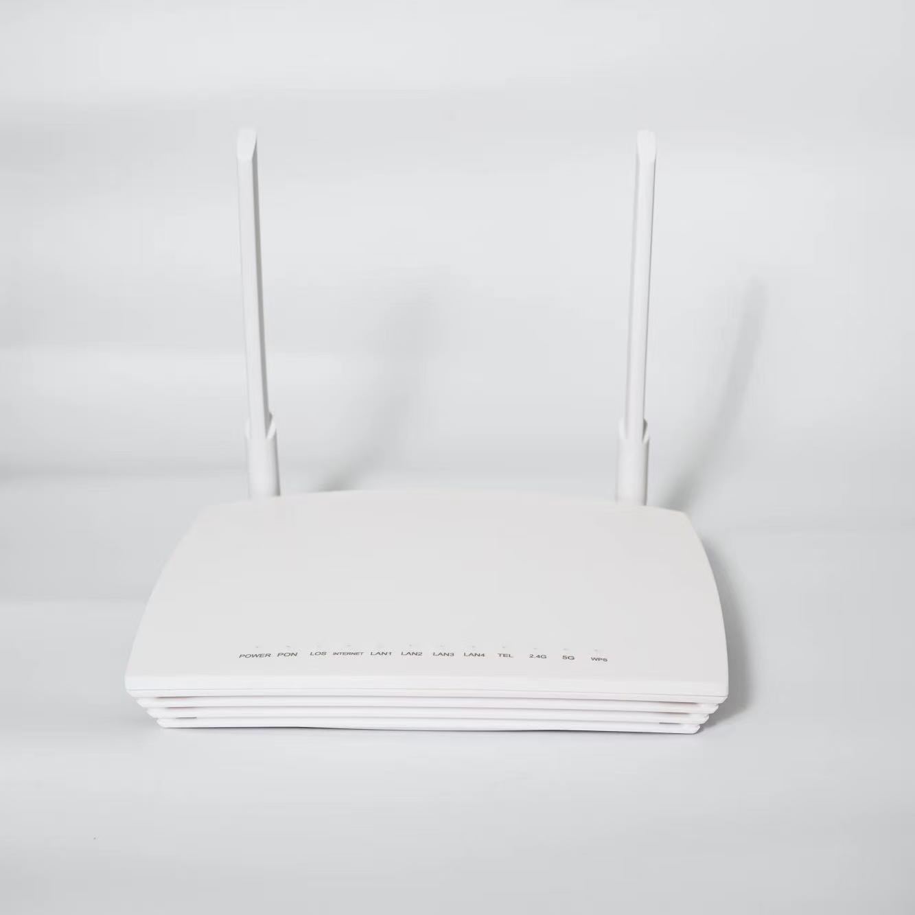 GM620 GPON 智能网关终端 — 4GE + 2USB + 1POTS + 双频 WiFi
