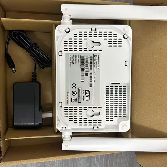 HS8145X6 WiFi 6 底部标签
